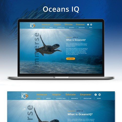 OceansIQ