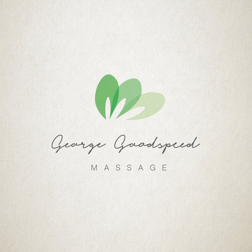 Logo for a massage therapist in the capital of Colorado #2
