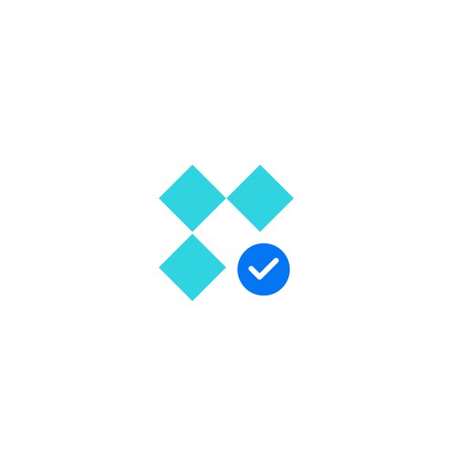 Modern Apps Icon with theme Checkmark