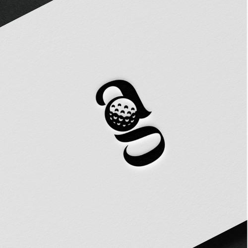 ag golf logo