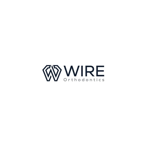 Wire Orthodontics logo