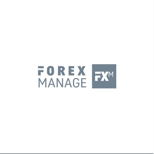 Forex Manage logo design