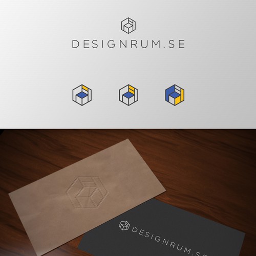 Logo for e-commerce selling design furniture