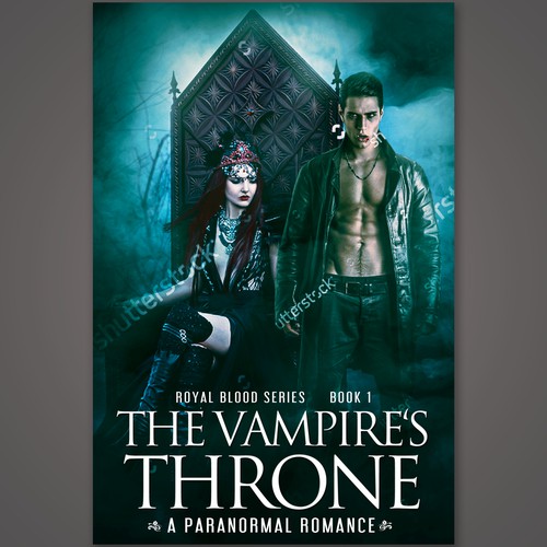 The Vampires Throne