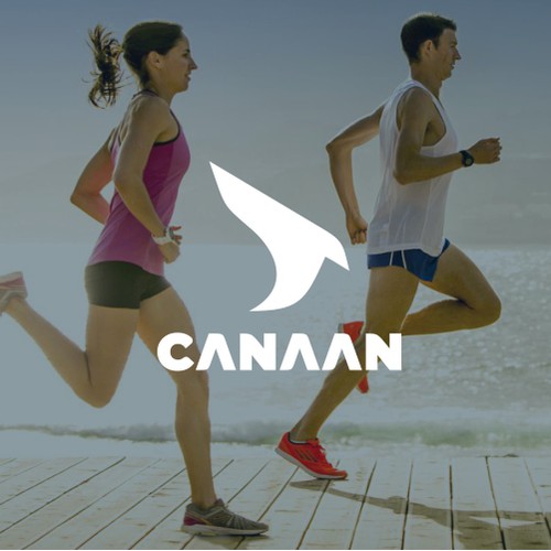 Logo for sports brand