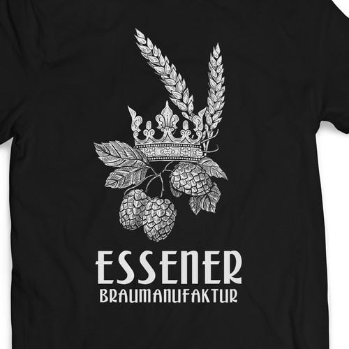 BEER TSHIRT DESIGN