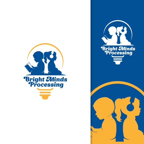 Bright Minds Prilocessing Logo