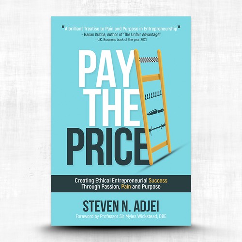 PAY THE PRICE by Steven N. Adjei 