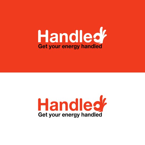 Handled Logo