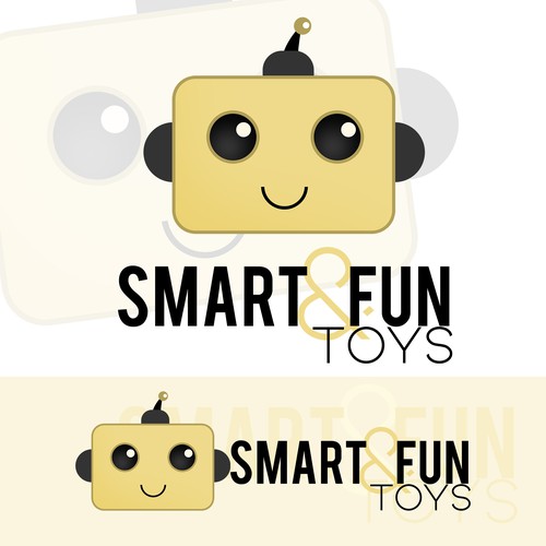 Logo design for a toy company