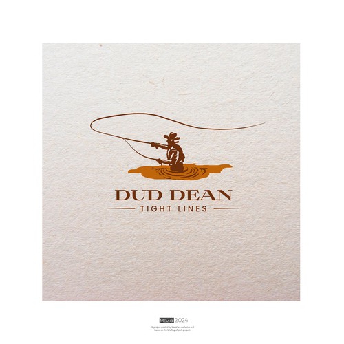 logo fly fishing.