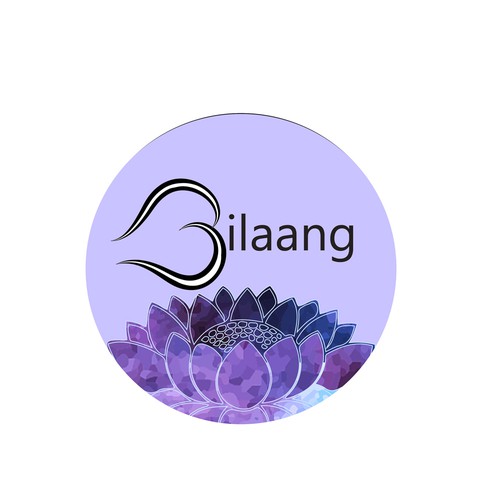 Meditation Flower Design