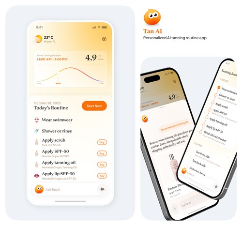 ChatGPT for Tanning