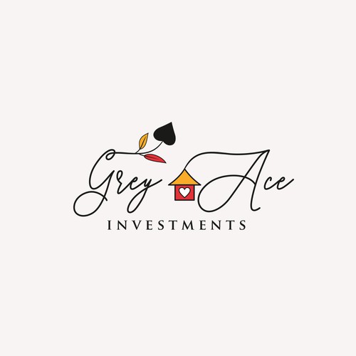 Grey Ace investment logo