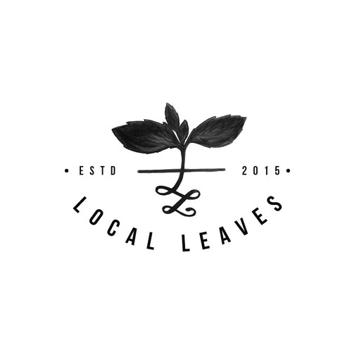 Help us push the frontiers of farming with a logo for Local Leaves!