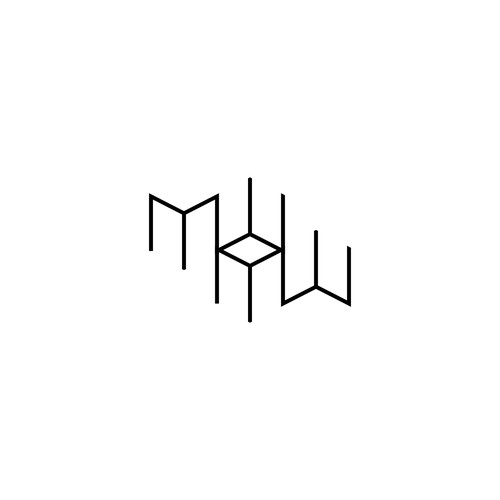 Geometric Logo MWMW