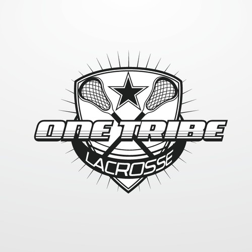 Logo Design for Lacrosse Brand/Sporting Goods Retail Company