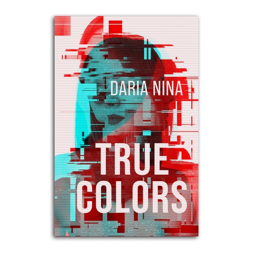 Cover design for True Colors