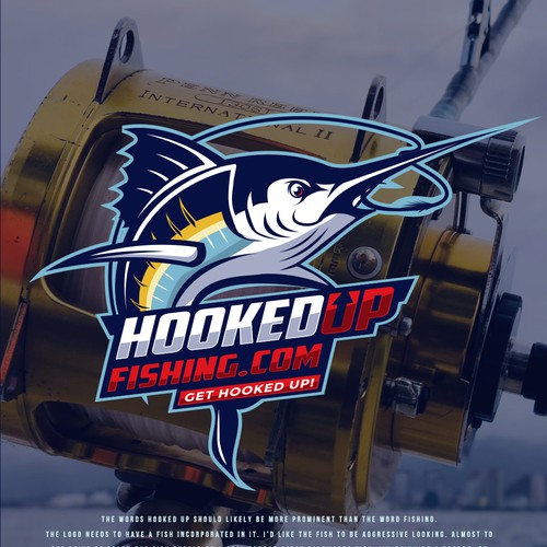 HookedUpFishing.com