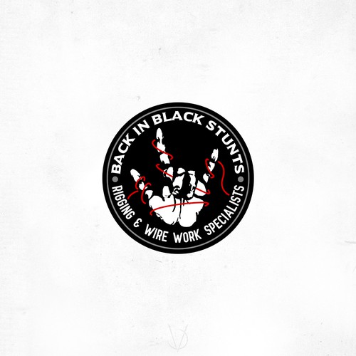 Back in Black Stunts