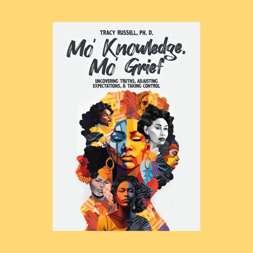 Book cover to appeal to Black millennial women