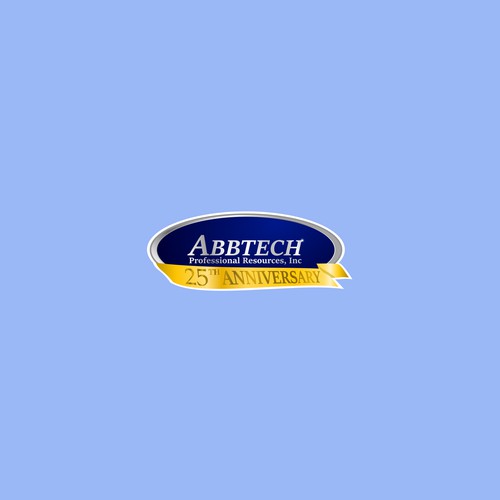 Abbtech Sticker Logo Concept 2