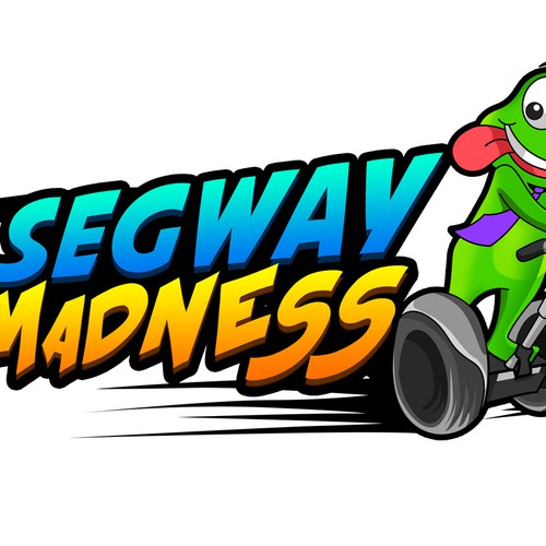 logo for Segway Madness