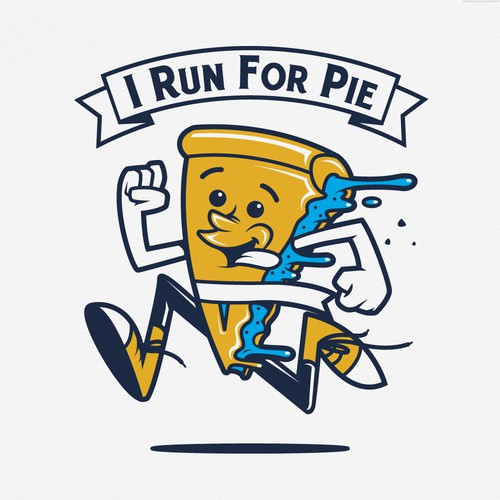I Run for Pie