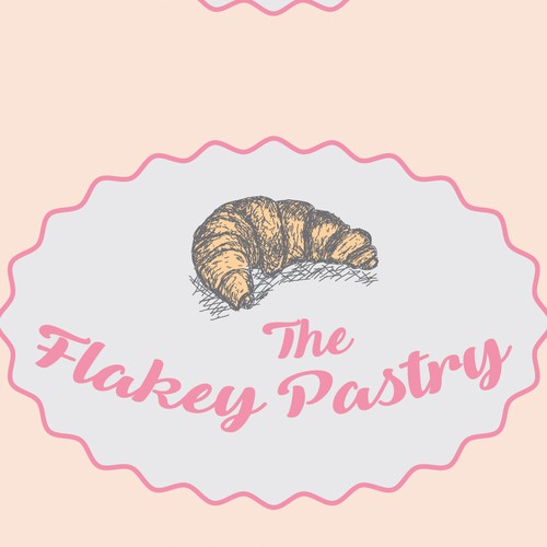 Logo concept for bakery