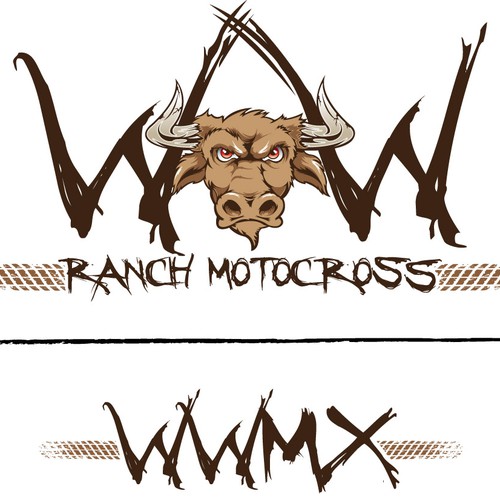 Ranch Motocross Logo