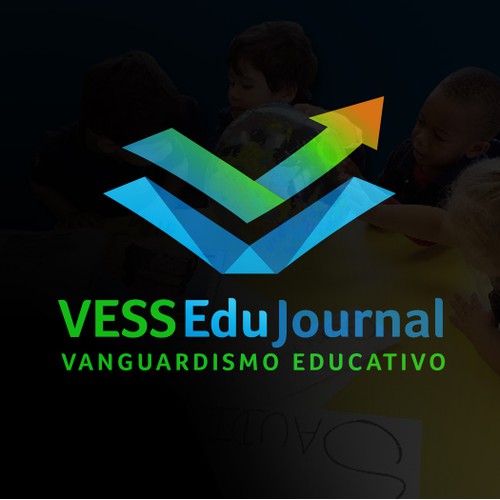 Bold logo for  Educational Magazine