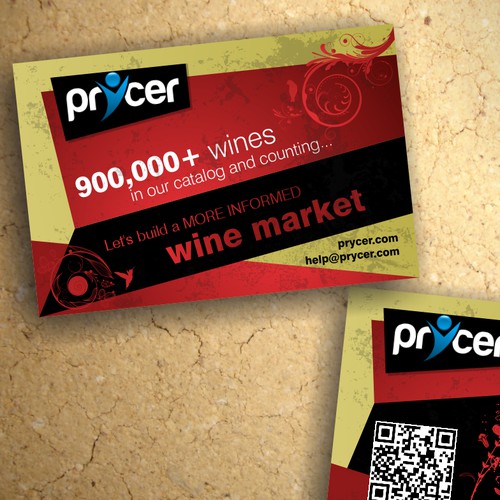 business card