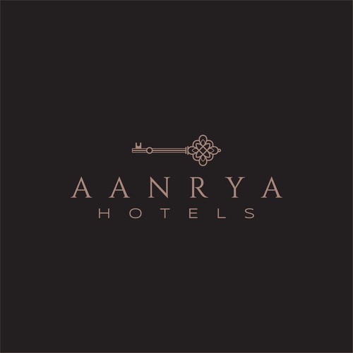Aanrya Hotels Logo