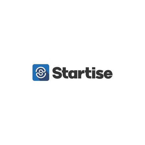 Logo for IT company