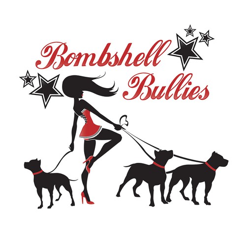 Bombshell Bullies Logo