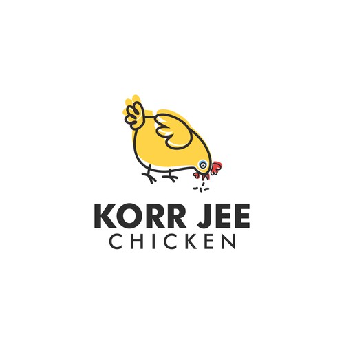 Chicken Logo