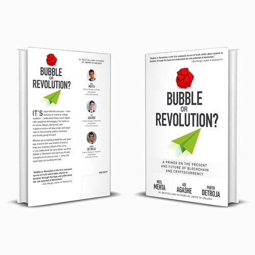 Bubble or Revolution? A Primer on the Present and Future of Blockchain and Cryptocurrency