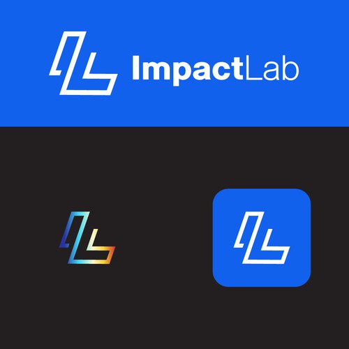Logo Concept for ImpactLab