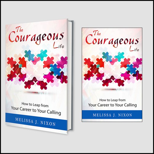 The Courageous Life Book Cover