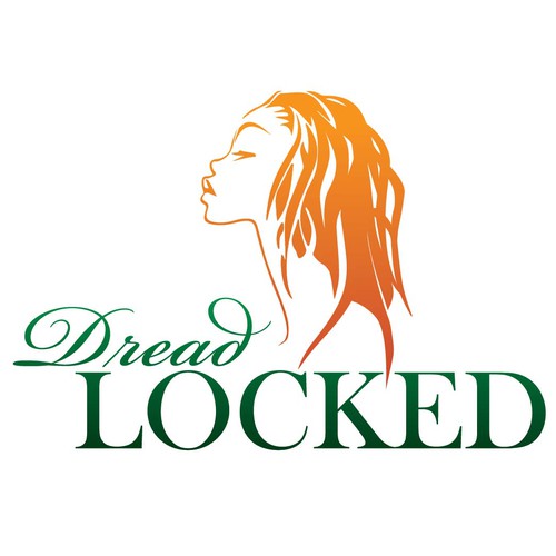 Creating a logo for "Dread Locked", a premium line of dreadlock haircare products