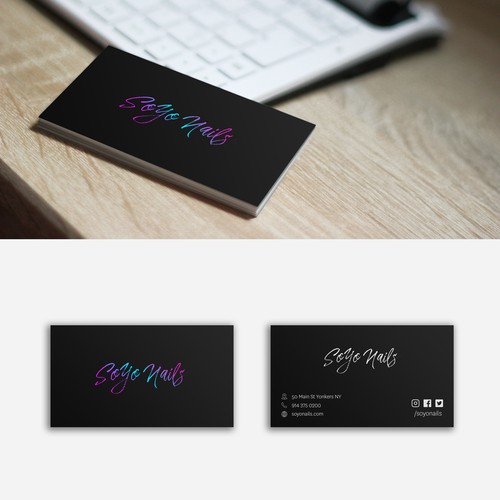 Business Card Design