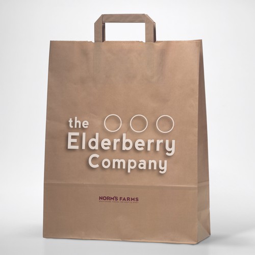 logo for The Elderberry Company