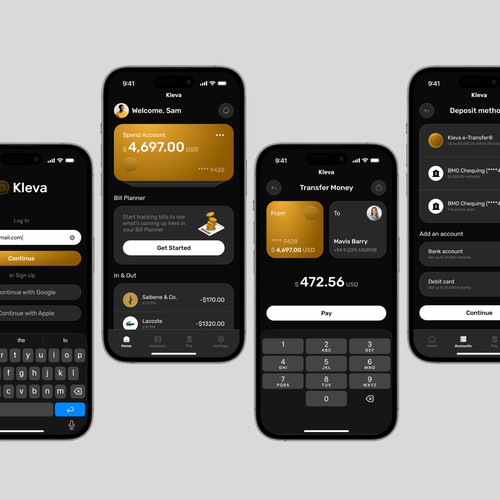 App Design