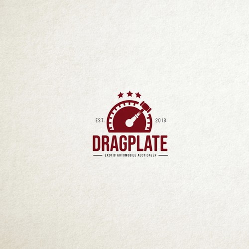 DRAGPLATE LOGO 