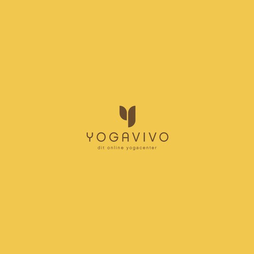 Yogavivo logo