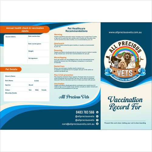 Brochure Design