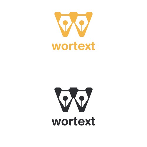 Wortext Logo