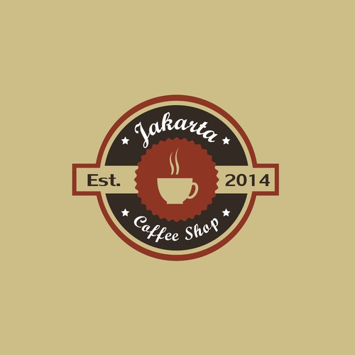 create an interesting name for our coffeeshop in Jakarta