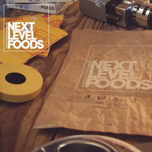 Logo for Food-related Company