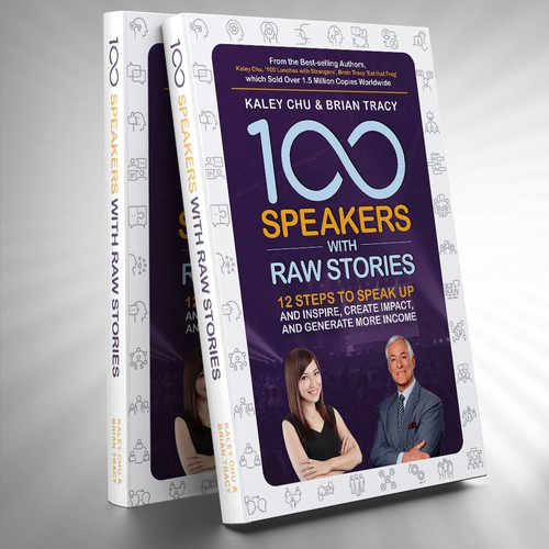 100 Speakers with Raw Stories 
